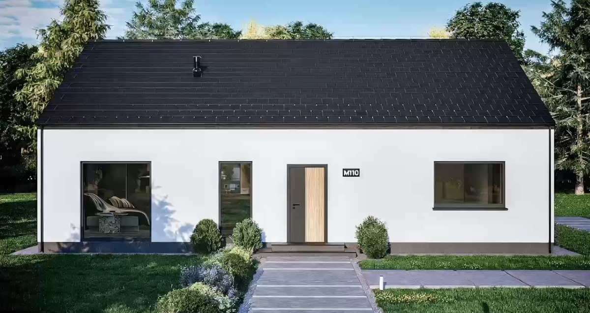 Konfigurator domu prefabrykowanego Budio.pl