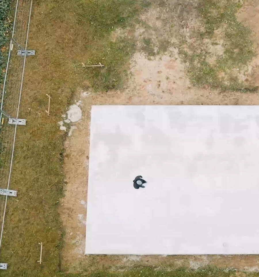 Budowa domu prefabrykowanego